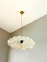 Opviq Lámpara de araña MOD0002 Blanca